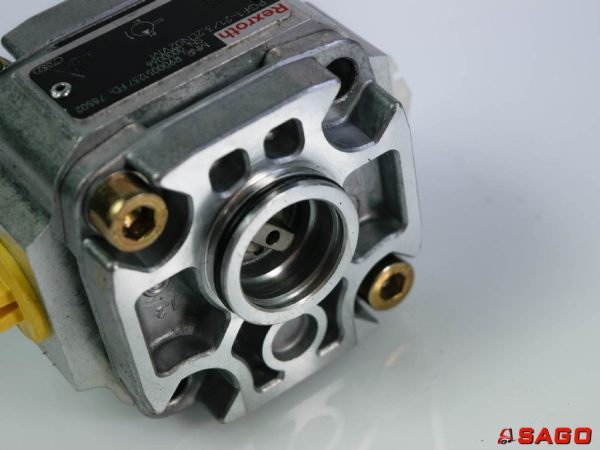 Hydraulika - Typ: Lenkpumpe R900051237 PGF1-21/3