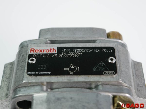 2LN02VM REXROTH 200005270 Baumann Terra Irion Lancer