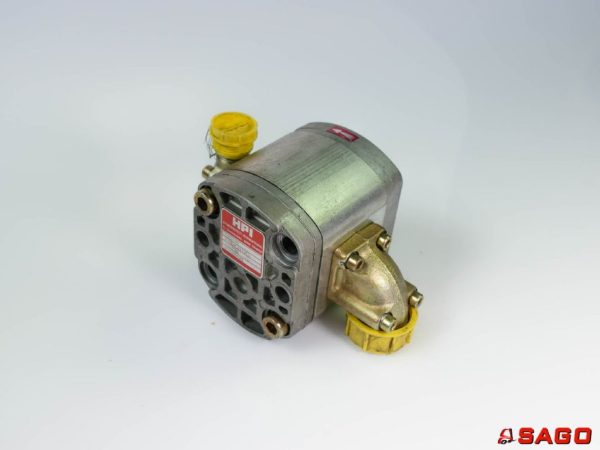 Hydraulika - Typ: Hydraulikpumpe 250865 489445 P1DUK2512CL 40D02N HPI