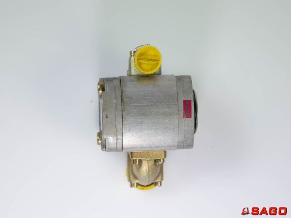 Hydraulika - Typ: Hydraulikpumpe 250865 489445 P1DUK2512CL 40D02N HPI
