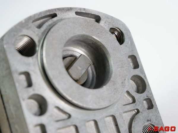 Hydraulika - Typ: Hydraulikpumpe 250865 489445 P1DUK2512CL 40D02N HPI