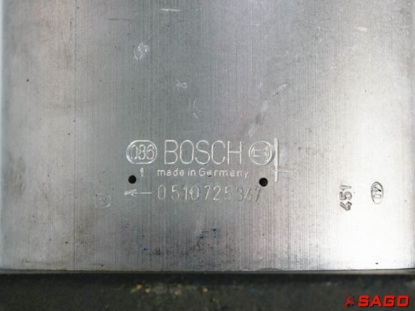 Hydraulika - Typ: Hydraulikpumpe 30331 0510725341 BOSCH