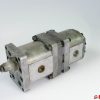 Jumbo Hydraulika - Typ: Tandempumpe TFP200.19