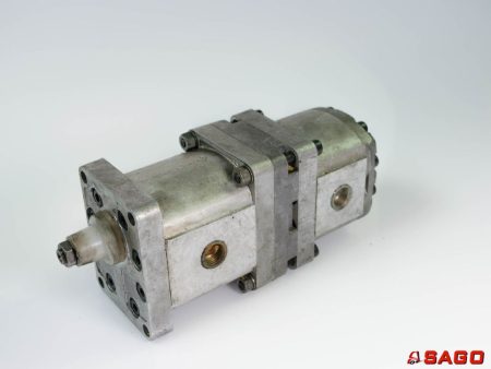 Jumbo Hydraulika - Typ: Tandempumpe TFP200.19
