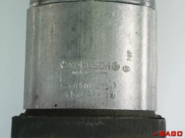 Hydraulika - Typ: 200011568 0510900023 1518222110 BOSCH