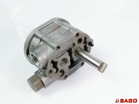 Baumann Hydraulika - Typ: Füllpumpe 200006640 98/60