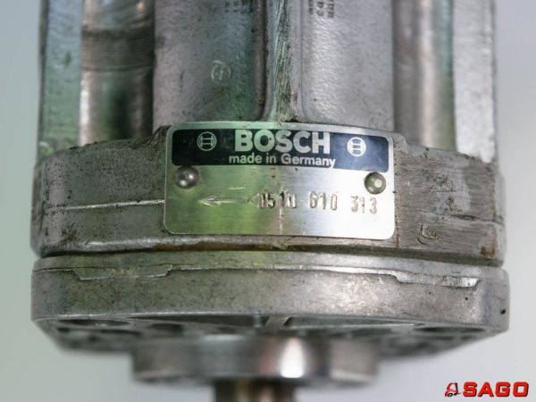 Baumann Hydraulika - Typ: Hydraulikpumpe 30351 0510610313 BOSCH