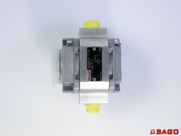 Jumbo Hydraulika - Typ: Hydraulikpumpe PGF2-22/008LN01VM R900062364 REXROTH 200005269 Baumann Terra Irion Lancer