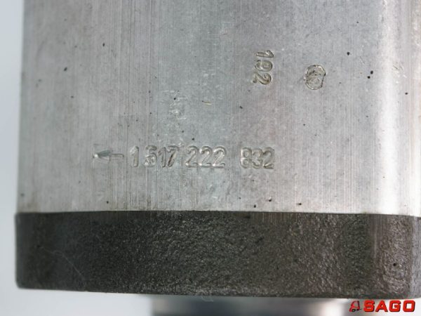 Baumann Hydraulika - Typ: Hydraulikpumpe 200010158 1 517 222 832