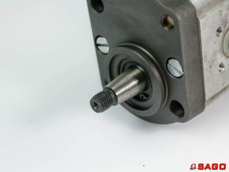 Hydraulika - Typ: Tandem-Lenkpumpe 76043 0510665348 7 1517222 359 BOSCH Baumann Jumbo