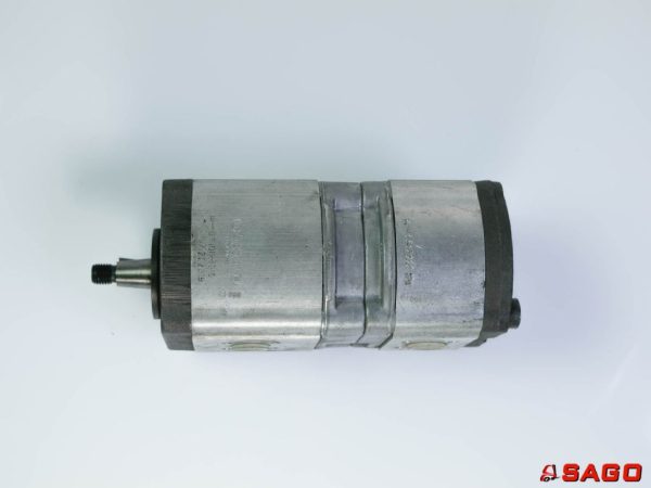 Hydraulika - Typ: Tandem-Lenkpumpe 76043 0510665348 7 1517222 359 BOSCH Baumann Jumbo