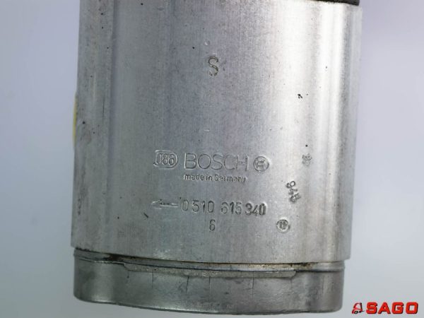 Hydraulika - Typ: Hydraulikpumpe 202424 0 510 615 340 BOSCH