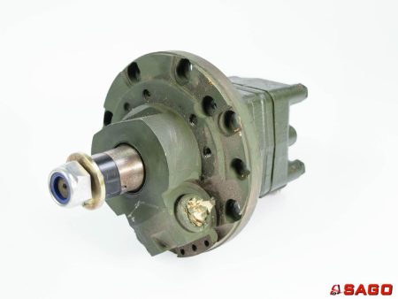 Hydraulika - Typ: DANFOSS Motor m. Flansch rechts 204464 Baumann Terra Irion Lancer