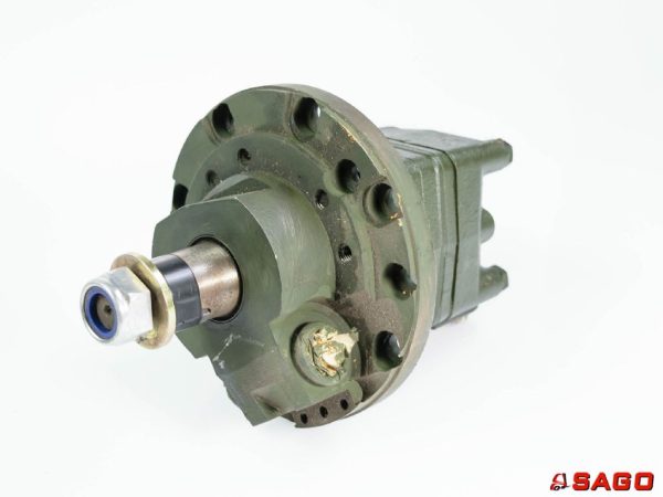 Hydraulika - Typ: DANFOSS Motor m. Flansch rechts 204464 Baumann Terra Irion Lancer
