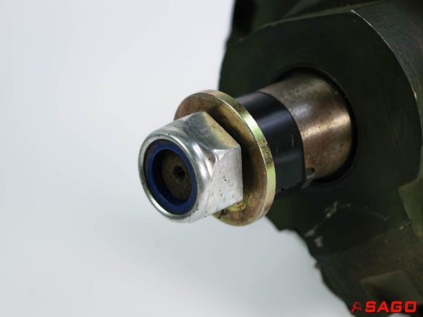 Hydraulika - Typ: DANFOSS Motor m. Flansch rechts 204464 Baumann Terra Irion Lancer