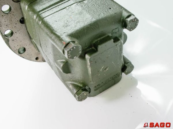 Hydraulika - Typ: DANFOSS Motor m. Flansch rechts 204464 Baumann Terra Irion Lancer