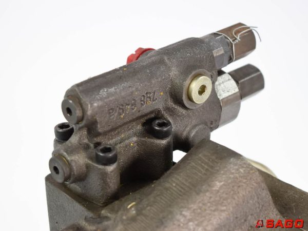 Baumann Hydraulika - Typ: Hydraulikpumpe 99854 A10V045DFR1/52L-P UC61N00  REXROTH