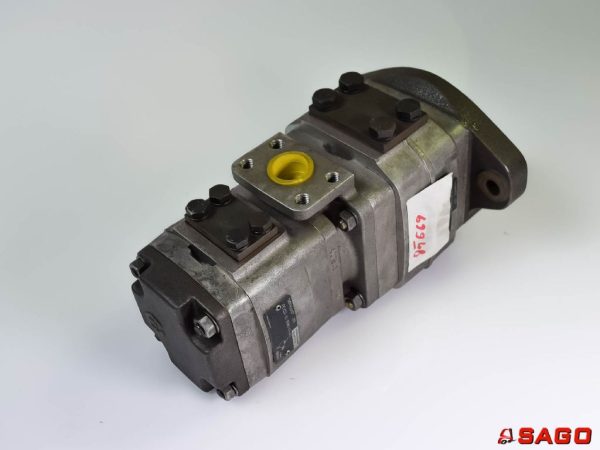 Hydraulika - Typ: Hydraulikpumpe 85669 PGC3-10/016LE47MU2 REXROTH