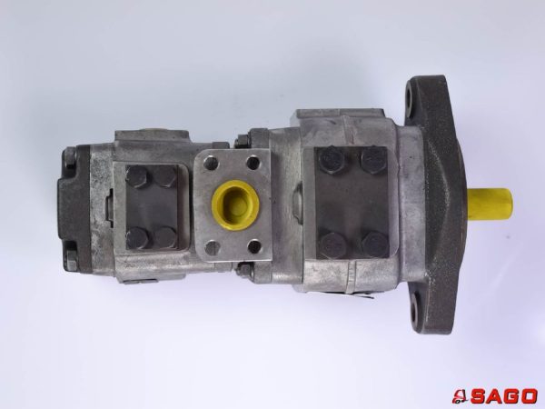 Hydraulika - Typ: Hydraulikpumpe 85669 PGC3-10/016LE47MU2 REXROTH
