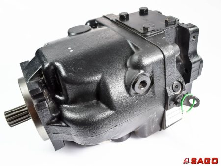 Kalmar Hydraulika - Typ: PUMP 924334.0001 80006071 A114010812 DRF400-450