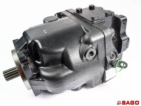 Kalmar Hydraulika - Typ: PUMP 924334.0001 80006071 A114010812 DRF400-450