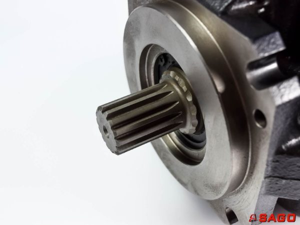 Kalmar Hydraulika - Typ: PUMP 924334.0001 80006071 A114010812 DRF400-450