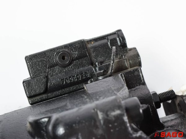 Kalmar Hydraulika - Typ: PUMP 924334.0001 80006071 A114010812 DRF400-450