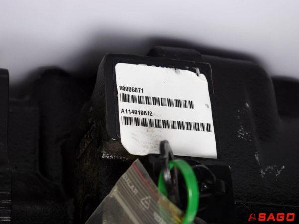Kalmar Hydraulika - Typ: PUMP 924334.0001 80006071 A114010812 DRF400-450