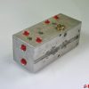 Baumann Hydraulika - Typ: Ventilblock 244653 3D1458  019716  Nauder