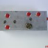 Baumann Hydraulika - Typ: Ventilblock 244653 3D1458  019716  Nauder