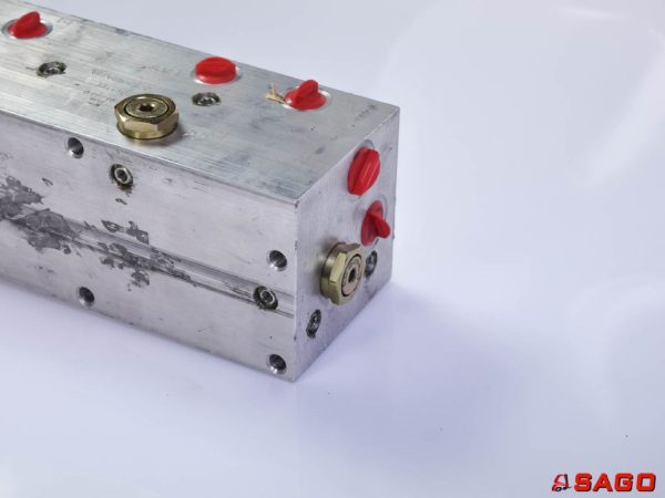 Baumann Hydraulika - Typ: Ventilblock 244653 3D1458 019716 Nauder
