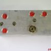 Baumann Hydraulika - Typ: Ventilblock 244653 3D1458  019716  Nauder