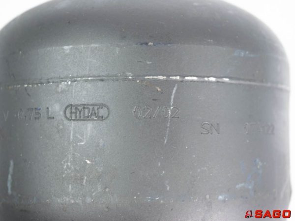 Baumann Hydraulika - Typ: Druckspeicher 121919 SBO 210-0