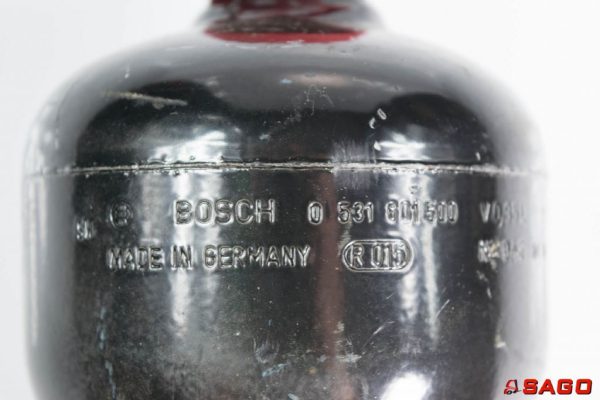 Baumann Hydraulika - Typ: Membranspeicher 31904 0 531 801 500 PS16BAR 0