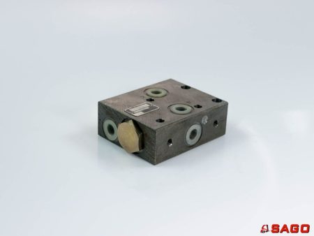Baumann Hydraulika - Typ: Überströmventil 207890 MTD-012-018  018 770 203