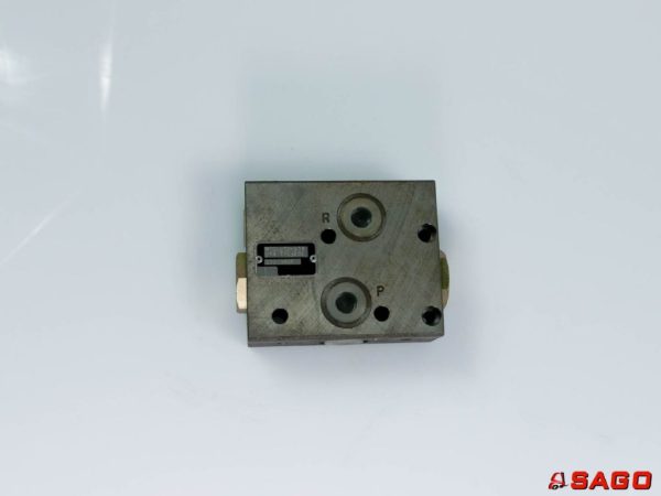 Baumann Hydraulika - Typ: Überströmventil 207890 MTD-012-018  018 770 203