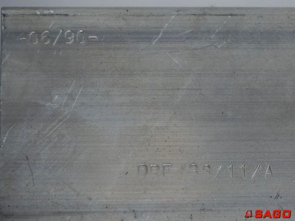 Baumann Hydraulika - Typ: Mengenteiler 201046 DRF/38/11/A