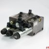 Hydraulika - Typ: Steuerschieber 2fach 250846 0 521 612 001 08W03 REXROTH