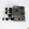 Hydraulika - Typ: Steuerschieber 2fach 250846 0 521 612 001 08W03 REXROTH