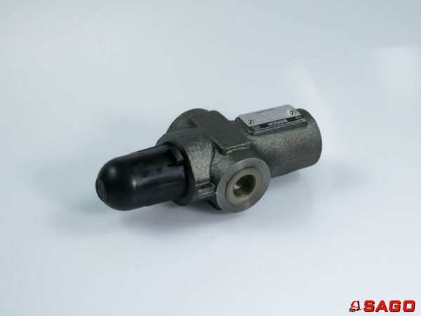 Baumann Hydraulika - Typ: LIMITEUR DE PRESSION 200003258 0532 002 004 568 BOSCH