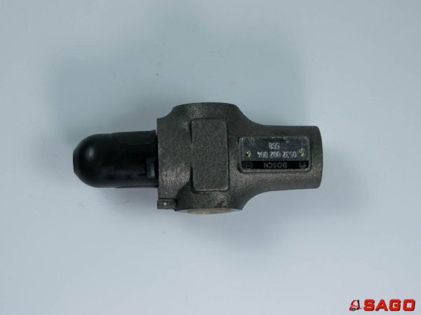 Baumann Hydraulika - Typ: LIMITEUR DE PRESSION 200003258 0532 002 004 568 BOSCH