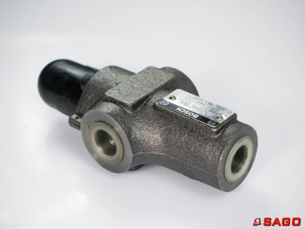 Baumann Hydraulika - Typ: LIMITEUR DE PRESSION 200003258 0532 002 004 568 BOSCH