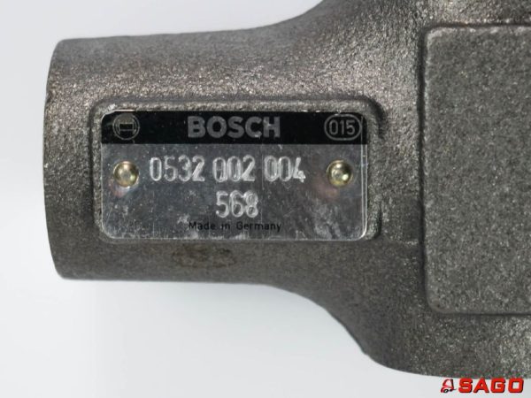Baumann Hydraulika - Typ: LIMITEUR DE PRESSION 200003258 0532 002 004 568 BOSCH