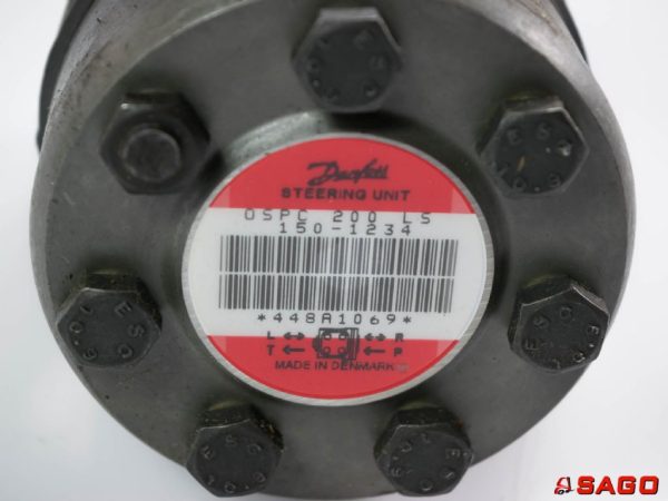 Baumann Hydraulika - Typ: Lenkeinheit 206092 OSPC 200 LS 150-1234 448A1069