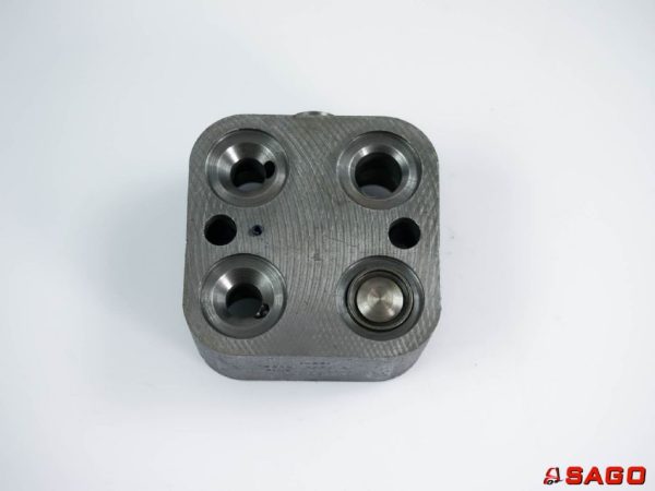 Jumbo Hydraulika - Typ: Ventilblock PK15 P 152-0035 DANFOSS 202618 Baumann Terra Irion Lancer