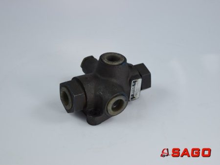 Baumann Hydraulika - Typ: 30338 Regelventil  Bosch 0 533 105 002 623