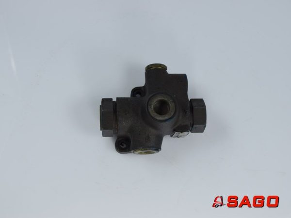 Baumann Hydraulika - Typ: 30338 Regelventil Bosch 0 533 105 002 623