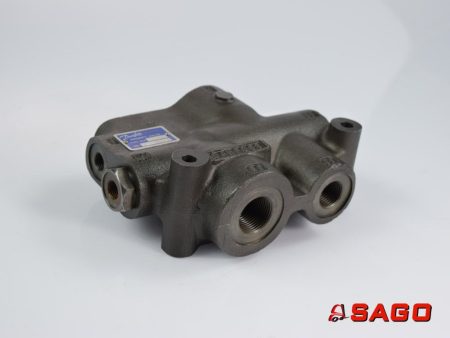 Jumbo Hydraulika - Typ: Danfoss Type-ols 160 NO. 152B1005 79751 Prioritätsventil Baumann Terra Irion lancer