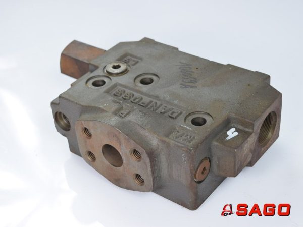 Hydraulika - Typ: DANFOSS 1060591 Eingangsmodul