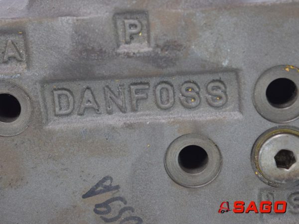 Hydraulika - Typ: DANFOSS 1060591 Eingangsmodul